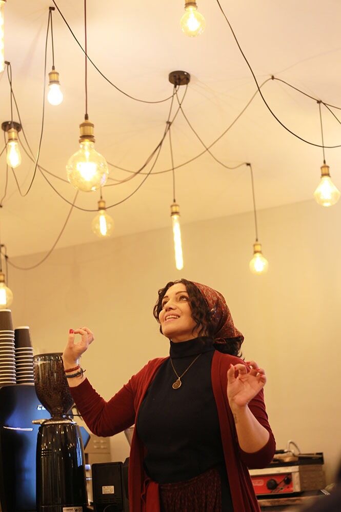 اجرای نمایش 