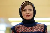 اعتراض تند سارا بهرامی به اکران عجیب یک فیلم در دانشگاه / عکس