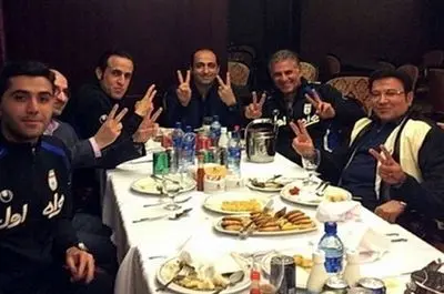 افشاگری ناباورانه هدایتی خطاب به کی روش: می‌خواهید فیلم‌ها را منتشر کنم/ من7 ماه حقوق عقب افتاده شما را دادم/گفتید من لباس ندارم، گفتم چه برندی نیاز دارید گفتید آدیداس! گفتم بهترین لباس آدیداس را برای شما بخرند/گفتید کاش رییس فوتبال ایران هدایتی بود

