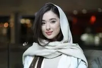 بیوگرافی ساینا روحانی بازیگر فیلم غریزه / ساینا روحانی چگونه به شهرت رسید؟