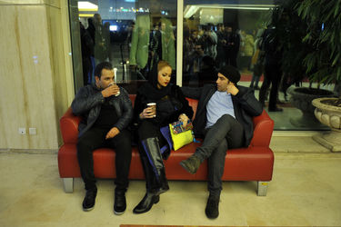 چهارمین روز سی و پنجمین جشنواره فیلم فجر