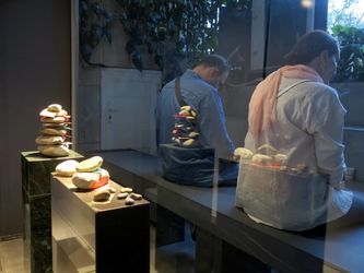 فستیوال ملی طراحی سنگ ایران در نگارخانه سهراب « بیا ز سنگ‌  بپرسیم»