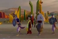 Animation series on Persian poet Sadi’s Bustan produced