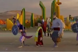 Animation series on Persian poet Sadi’s Bustan produced