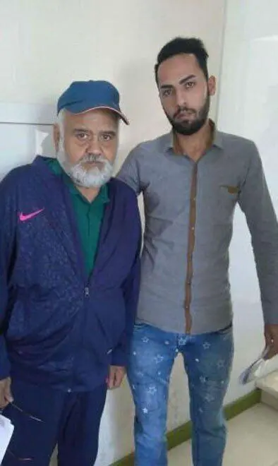 سرنوشت تلخ جوانی که کلیه‌اش را به اکبر عبدی اهدا کرد + عکس روز اهدا