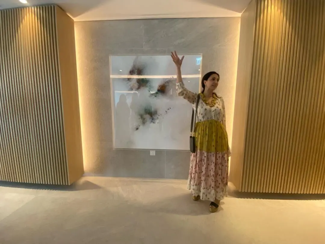 کلکسیون هنری A.R.M رزیدنسی H Residence مجموعه HUNA دبی کالکشن Dubai Collection