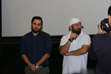 اکران عمومی فیلم "شاه‌کش" در پردیس سینمایی کوروش