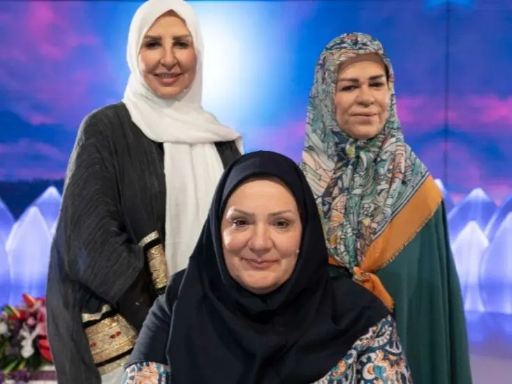 بالان با تهیه کنندگی وحید رستگار در شبکه دو / مرجانه گلچین در بالان