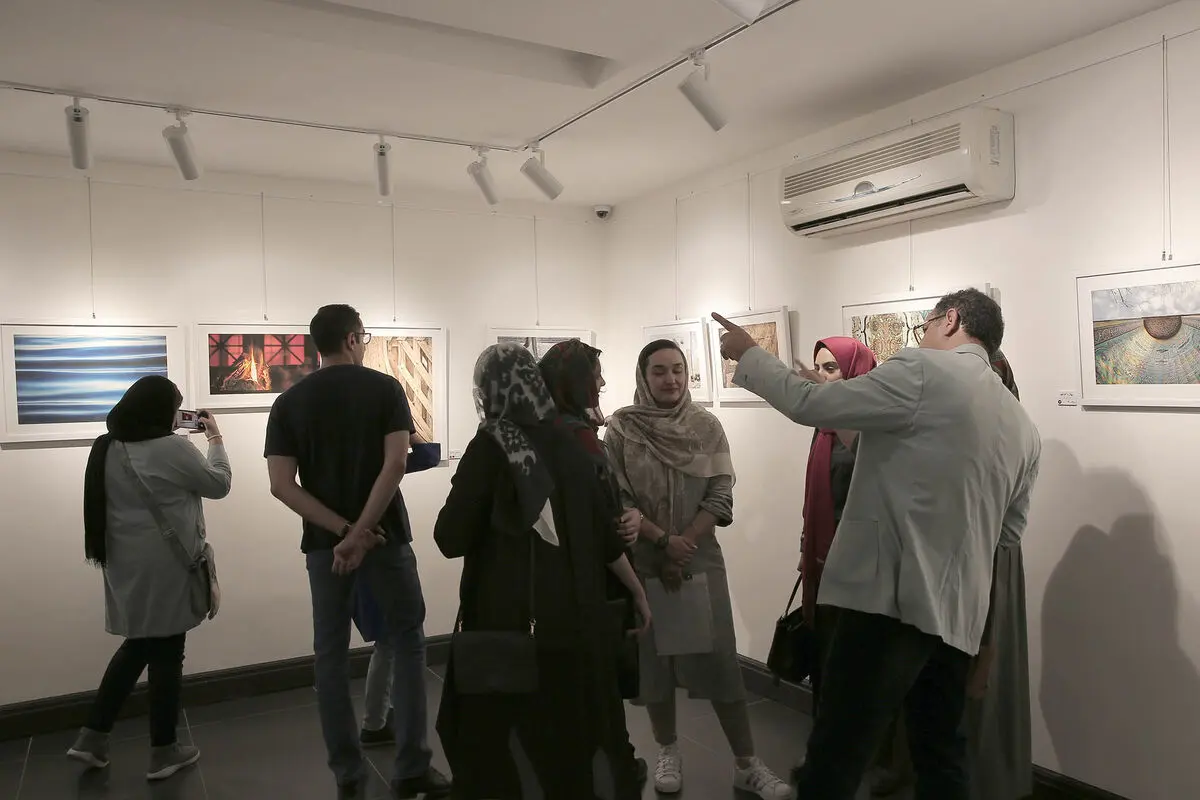 نمایشگاه گروهی عکاسی 