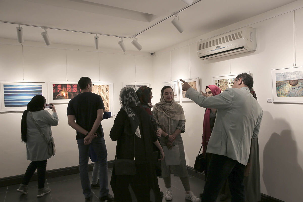 نمایشگاه گروهی عکاسی 