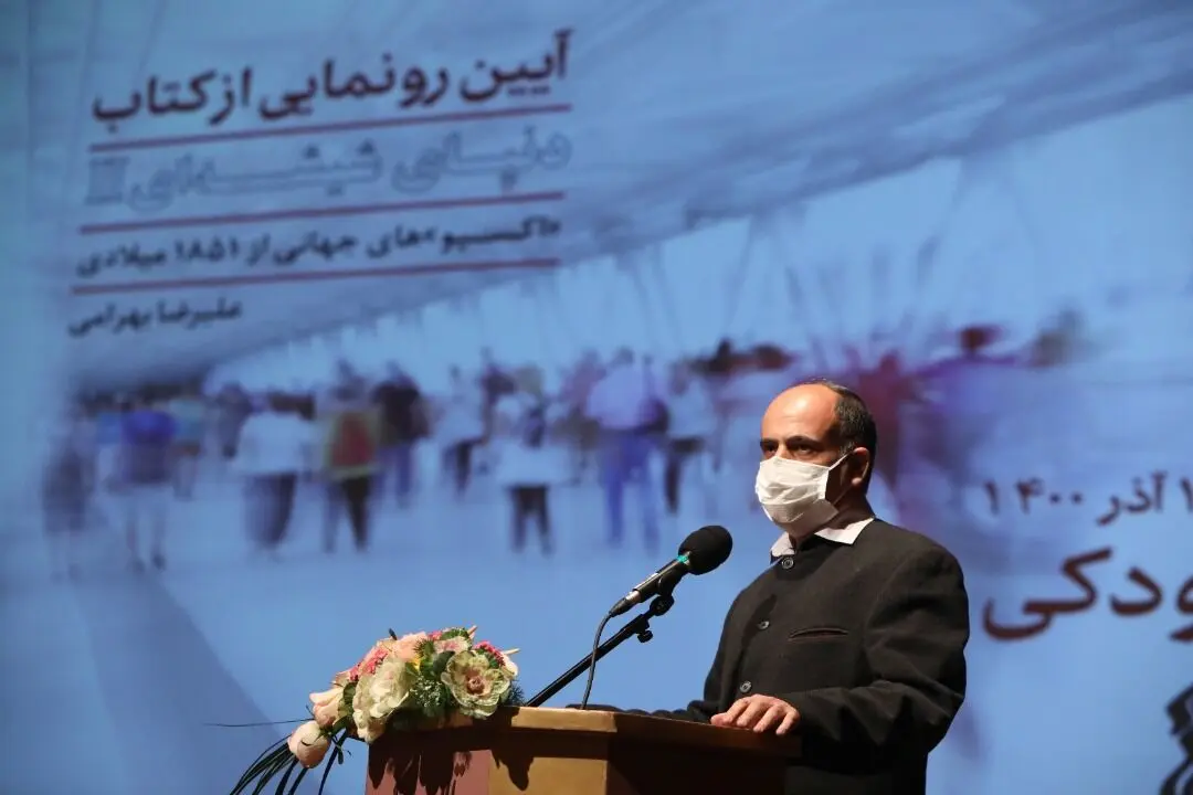 شالویی : مرکز هنرهای تجسمی ارشاد حراج آثار هنری راه‌اندازی می کند/ بخش خصوصی می تواند اکسپو برپا کند / شایعات کنسرت الیاس یالچینتاش