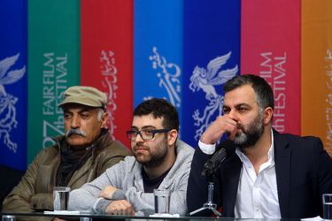 "سونامی" در نهمین روز سی و هفتمین جشنواره فیلم فجر