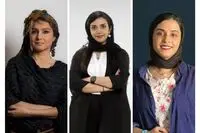 گالری مژده و بازاندیشی منظره/ الهام عظیمی، سحر شادمان و رضوان یارائی