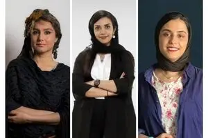 گالری مژده و بازاندیشی منظره/ الهام عظیمی، سحر شادمان و رضوان یارائی