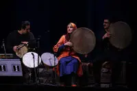 ببینید: کرشمه ساز بربطیان در تهران