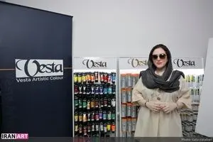 بیتا وکیلی: سال‌هاست از محصولات رنگ وستا استفاده می‌کنم/ویدئو