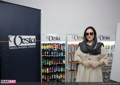 Bita Vakili: I Have Been Using Vesta Color Products for Years - Video
