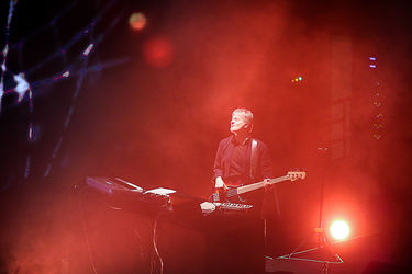 کنسرت لودوویکو اینائودی آهنگساز ایتالیایی در وزارت کشور