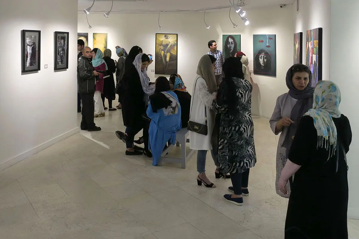 نمایشگاه گروهی 