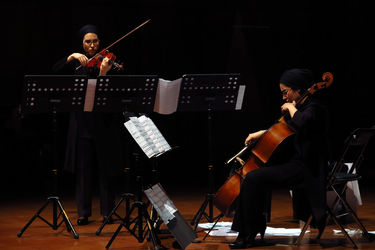 دومین فستیوال بین المللی موسیقی معاصر تهران/آنسامبل نیواک