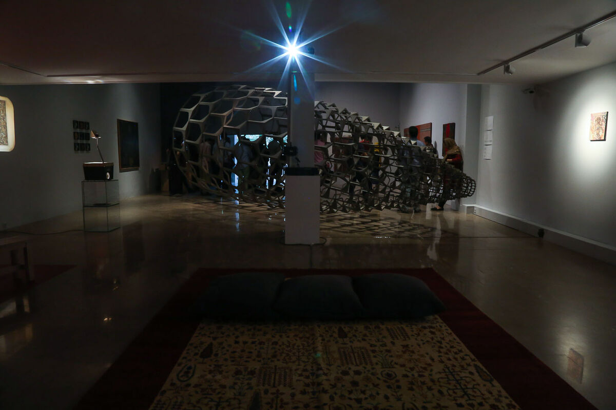 تور نمایشگاه 
