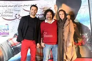 دعوای سیروان خسروی و مهراب قاسمخانی بالا گرفت/عکس