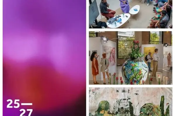 Middle Eastern artists and galleries gather for Menart Fair 2025 in Paris: full list of exhibitors released