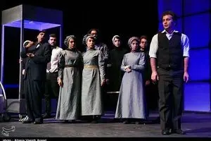 Fajr Intl. Theater Festival announces national lineup
