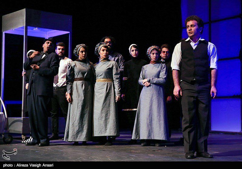 Fajr Intl. Theater Festival announces national lineup