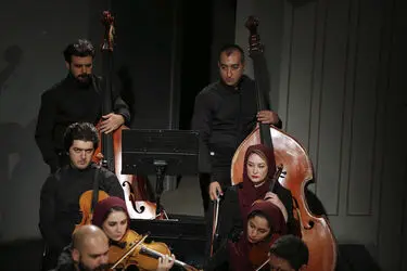 ارکستر سمفونیک تهران در تالار وحدت