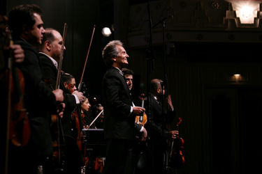 اجرای ارکستر سمفونیک تهران در تالار وحدت