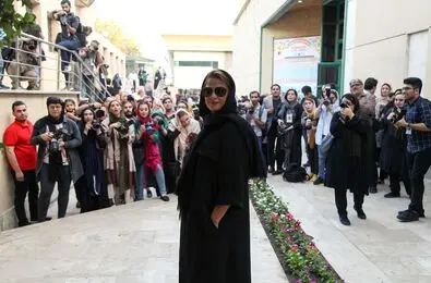 عکس‌های ایران‌آرت از یک جشن سینمایی پرحاشیه در حجاب