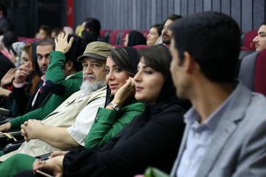 اکران فیلم "ایکس لارج" در سینما آستارا تجریش