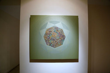 نمایشگاه مجموعه آثار شاه‌پری بهزادی در گالری اثر