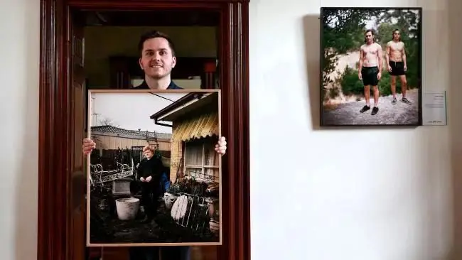 جایزه ۵۰ هزار دلاری برای عکاس ۲۲ ساله / عکس