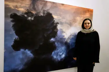 نمایش عکس های نیوشا توکلیان در گالری آب انبار