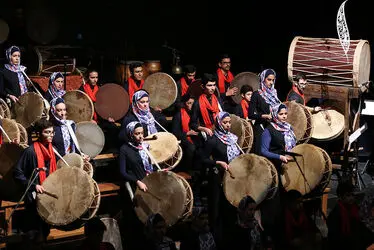 اولین روز جشنواره موسیقی فجر در تالار وحدت