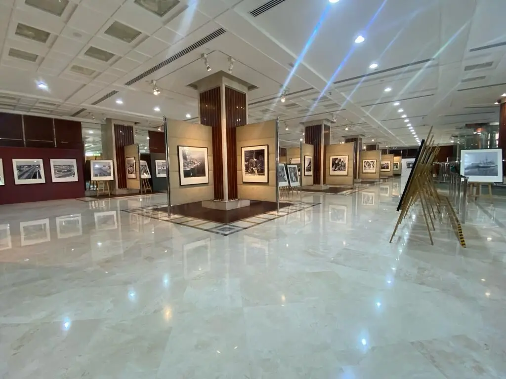 عبدالله ال خان Abdullah Al Khan بنیاد فرهنگی العویسAl Owais Cultural Foundation