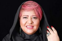 درخواست جالب رابعه اسکویی از مردم ایران/ عکس