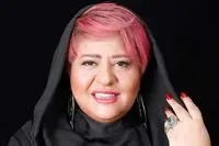 رابعه اسکویی ۲۰ سال جوان شد / تغییر چهره شدید رابعه اسکویی با میکاپ +عکس