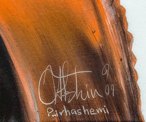 افشين پیرهاشمی گالری بوم