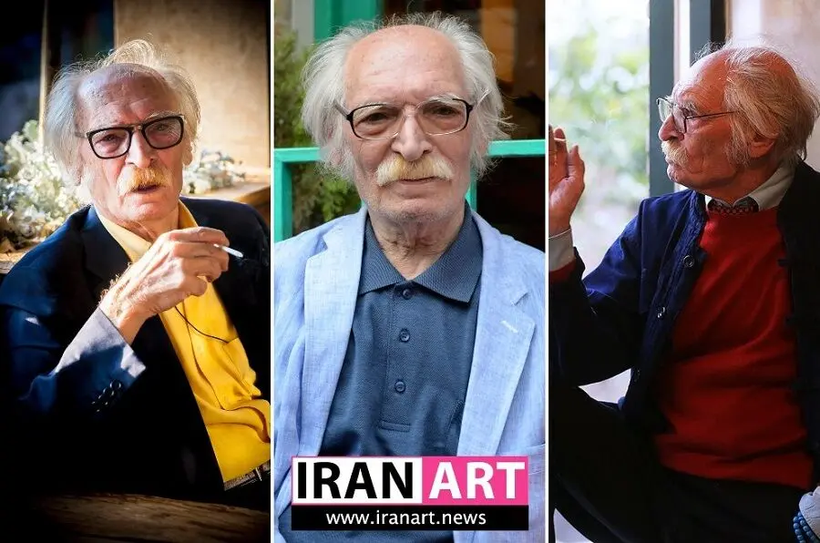 محمود دولت‌آبادی: گفتند اگر در آمریکا بودی طیاره داشتی، گفتم چه خوب که در ایران هستم/ هنوز کرگدن نشده‌ام 