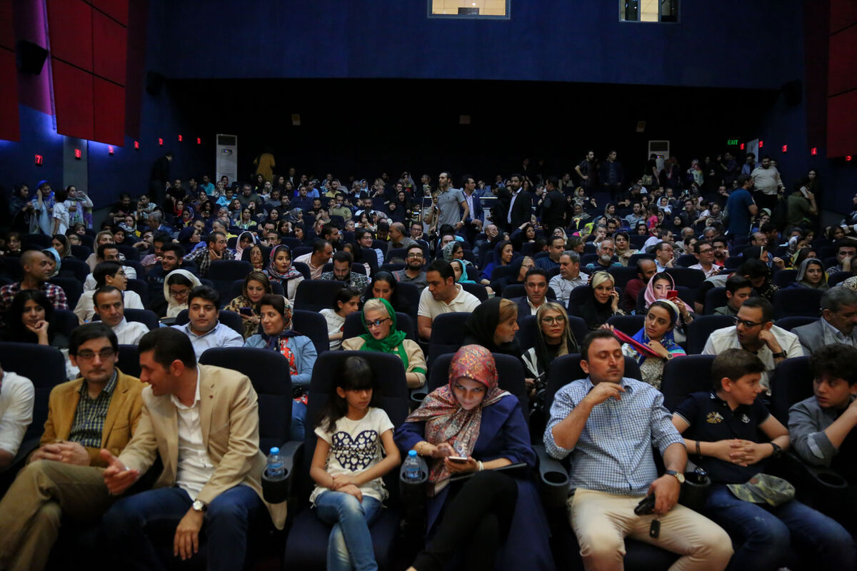 اکران خصوصی فیلم 