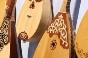 Kazakh Folk Performance to Mark Yalda
