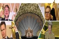 ‘Shape of Water’ Wins Big