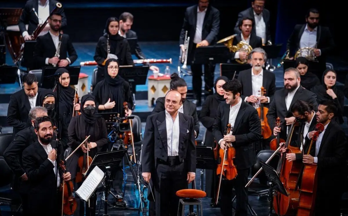 بازگشت ۴۰ نوازنده اخراجی به ارکستر سمفونیک تهران