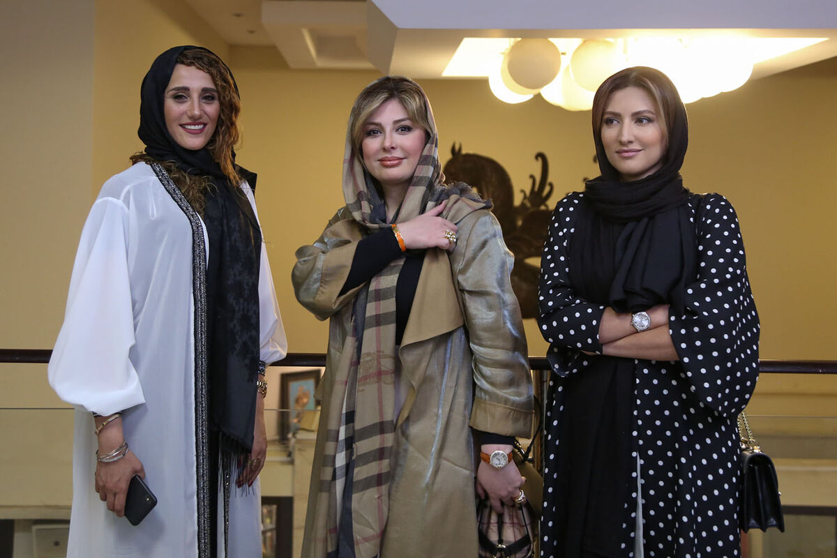 رونمایی از 