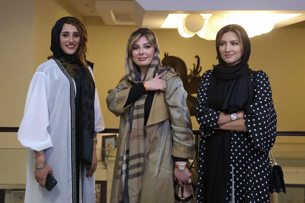 رونمایی از 
