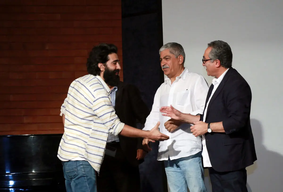 دومین دوره‌ی جایزه‌ 