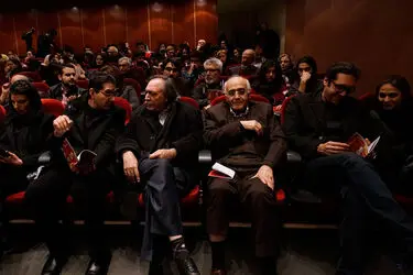 کنسرت آنسامبل نیواک در تالار رودکی